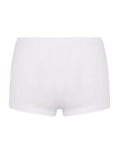 Beeren Dames boxershort Comfort Feeling 2Pack Wit