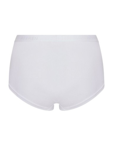 Beeren Dames short Young 2Pack Wit