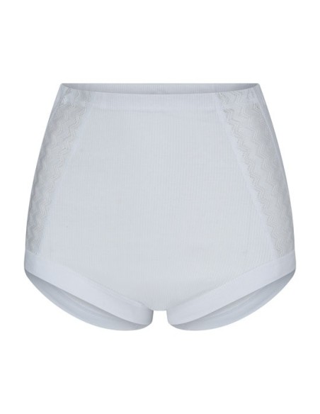 Beeren Dames klassieke tailleslip Anita 6Pack Wit