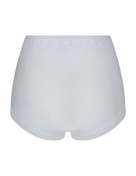 Beeren Dames klassieke tailleslip Anita 6Pack Wit