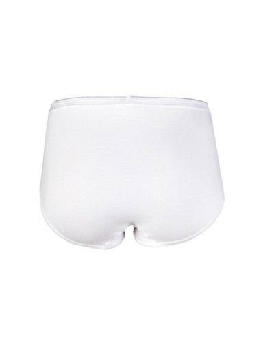 Beeren Dames slip Midi Comfort Feeling 6Pack Wit