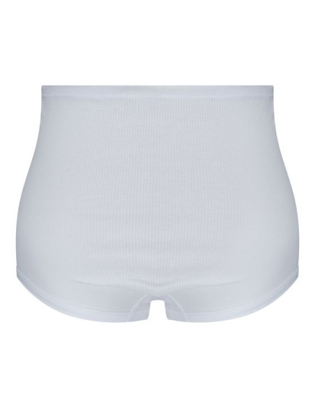 Beeren Dames tailleslip Startex 6Pack Wit