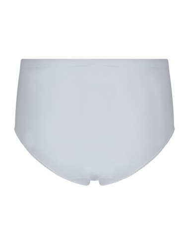 Beeren Dames heupslip (Midi) Briljant 6Pack Wit