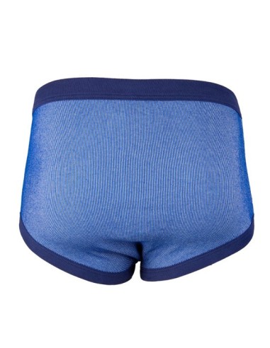 Beeren Heren slip met gulp M2000 6Pack Blauw