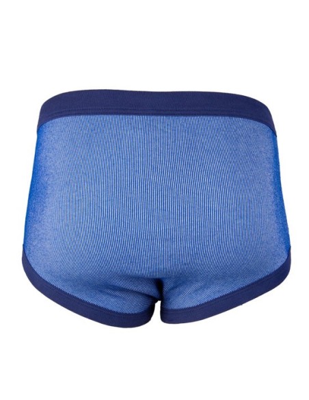 Beeren Heren slip met gulp M2000 6Pack Blauw