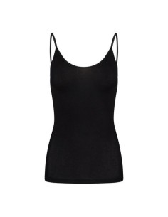 Beeren Dames top Comfort Feeling 6Pack Zwart