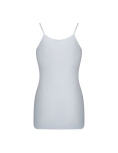 Beeren Dames spaghetti hemd Jessica 6Pack Wit 2