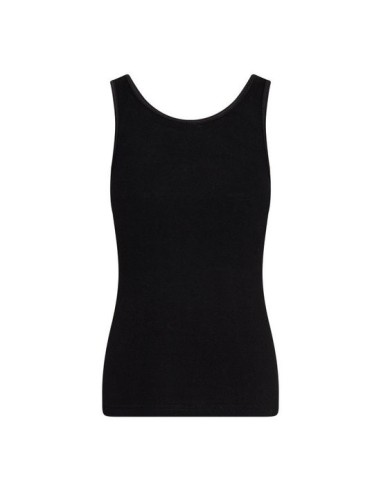 Beeren Meisjes hemd Comfort Feeling 6Pack Zwart