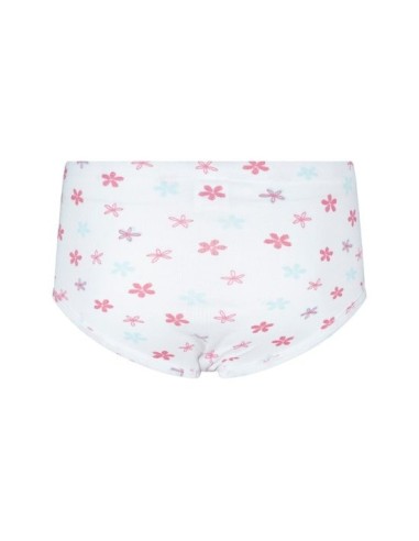 Beeren Meisjes slip Liesje 2Pack Wit