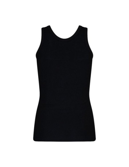 Beeren Jongens singlet M3000 6Pack Zwart