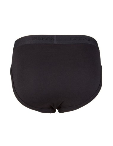 Beeren Heren sportslip Comfort Feeling 2Pack Zwart