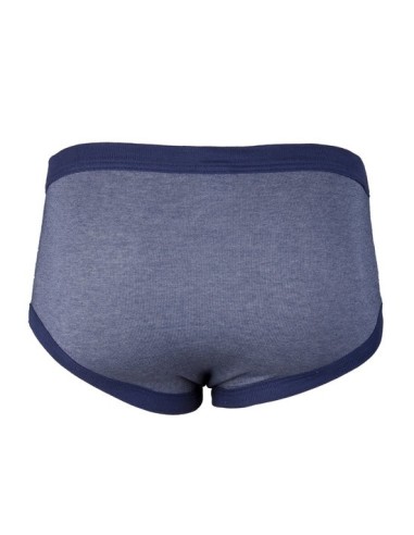 Beeren Heren slip met gulp Jupiter 2Pack Navy