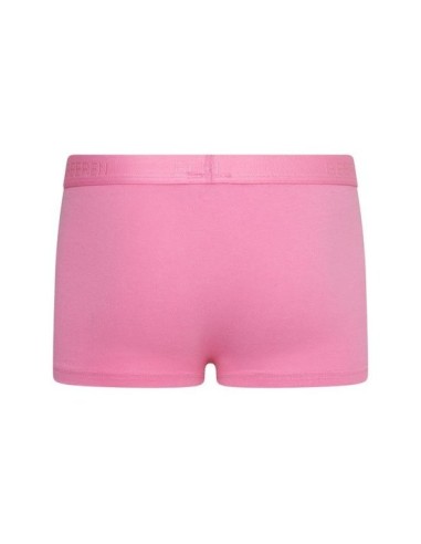 Beeren Meisjes boxershort Comfort Feeling 6Pack Roze