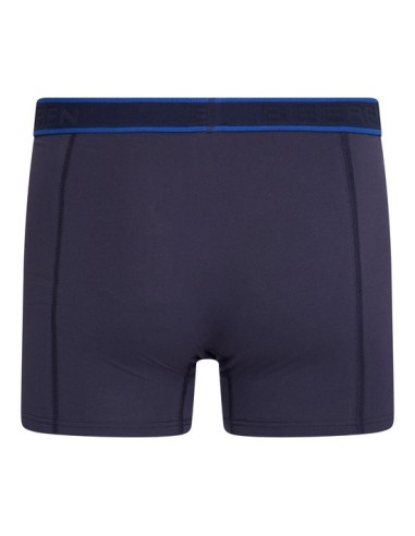 Beeren Heren boxershort Cotton Stretch Hugo 6Pack Navy