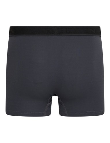 Beeren Heren Boxershort Young Sven (zachte micro stof) 6Pack Antraciet