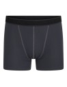Beeren Heren Boxershort Young Sven (zachte micro stof) 2Pack Antraciet