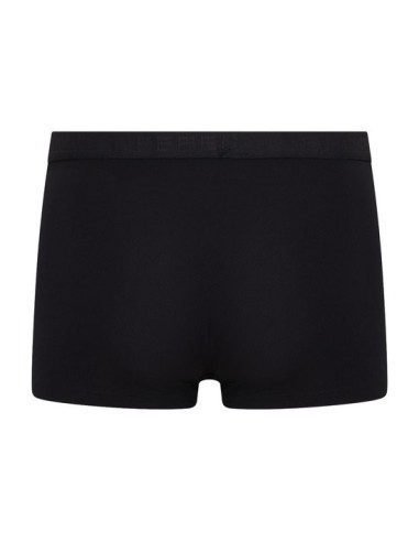 Beeren Heren boxershort Young (zachte micro stof) 2Pack Zwart