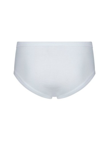 Beeren Jongens slip met gulp M3000 2Pack Wit