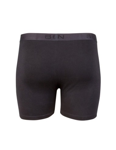 Beeren Heren boxershort Dylan 2Pack Zwart