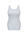 Beeren Dames hemd Angela Wit