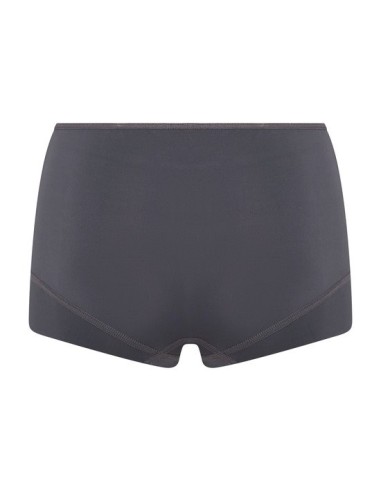 Beeren Dames Short Elegance 6Pack Grijs