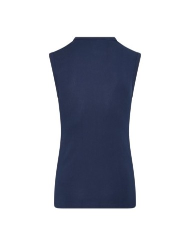 Beeren Heren mouwloos shirt M3000 6Pack Navy