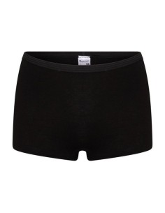 Beeren Dames boxershort Comfort Feeling 6Pack Zwart