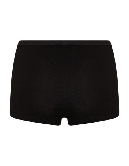 Beeren Dames boxershort Comfort Feeling 6Pack Zwart