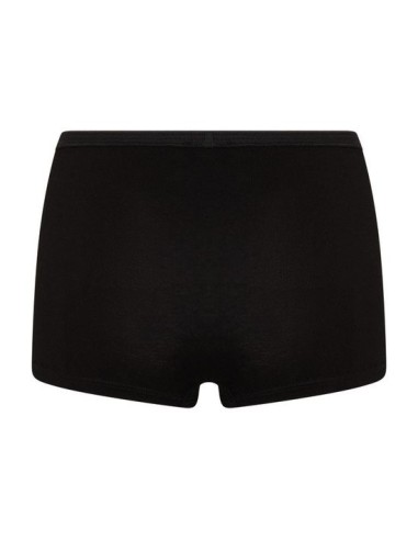 Beeren Dames boxershort Comfort Feeling 2Pack Zwart
