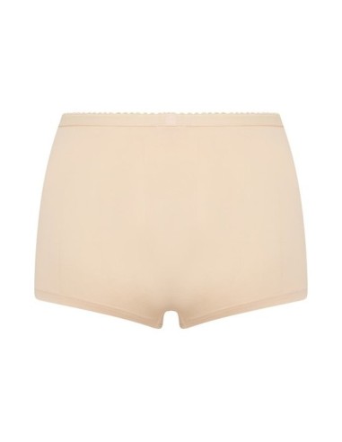 Beeren Dames boxershort Comfort Feeling 2Pack Beige